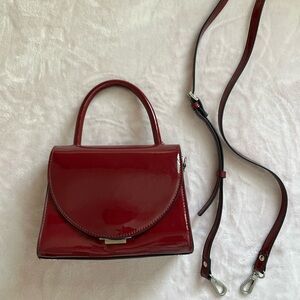 Cherry mocha Steve Madden bag🍒